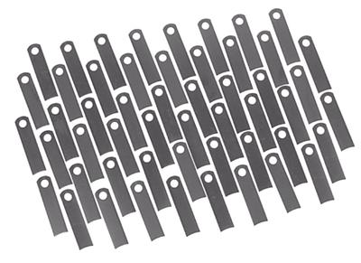 40-703 RAKE TOOTH BLADE SET EXMARK