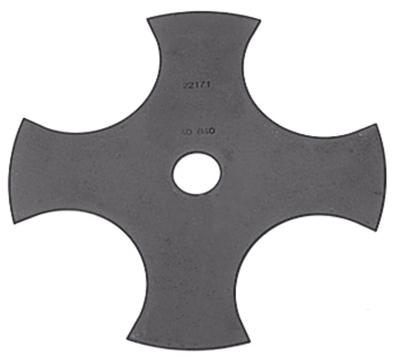 40-845 EDGER BLADE,9IN X 5/8IN 4-TOOT