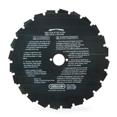 41-933 EIA BRUSH BLADE 9IN 24 TEETH 2