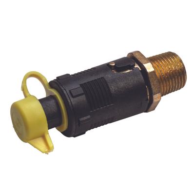 45-118 OIL DRAIN VALVE WITH CAP