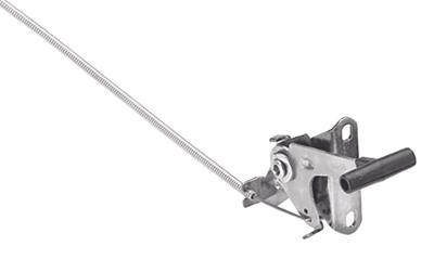 60-036 THROTTLE CONTROL UNIVERSAL LH