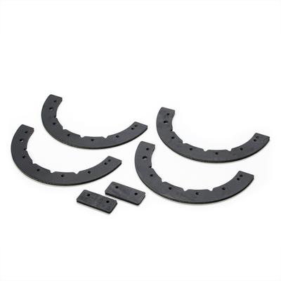 73-016 PADDLES,MTD SNOWTHROWER 6 PIEC