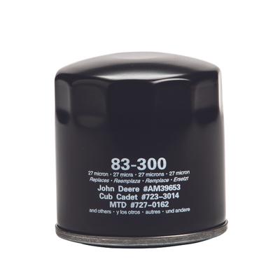 83-300 TRANSMISSION FILTER HYDROSTAT