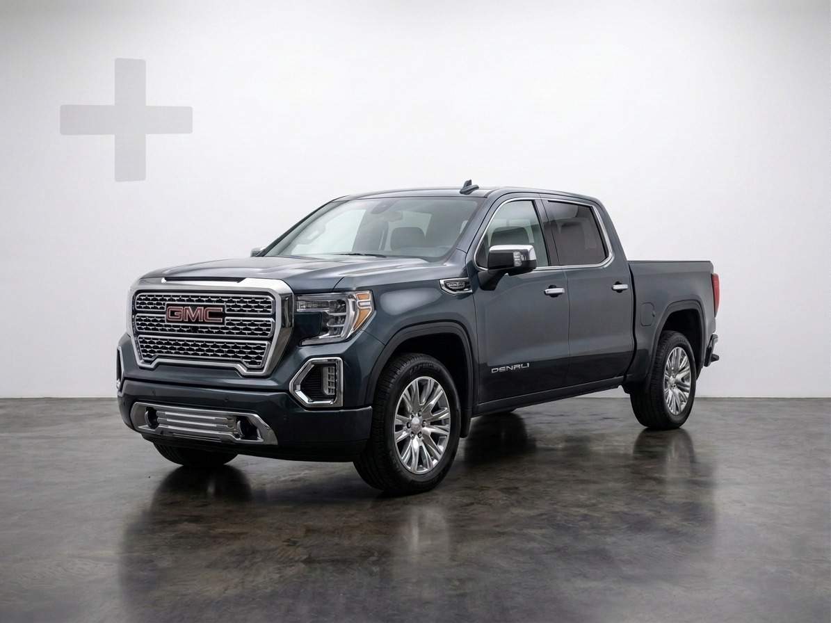 2021 GMC Sierra 1500