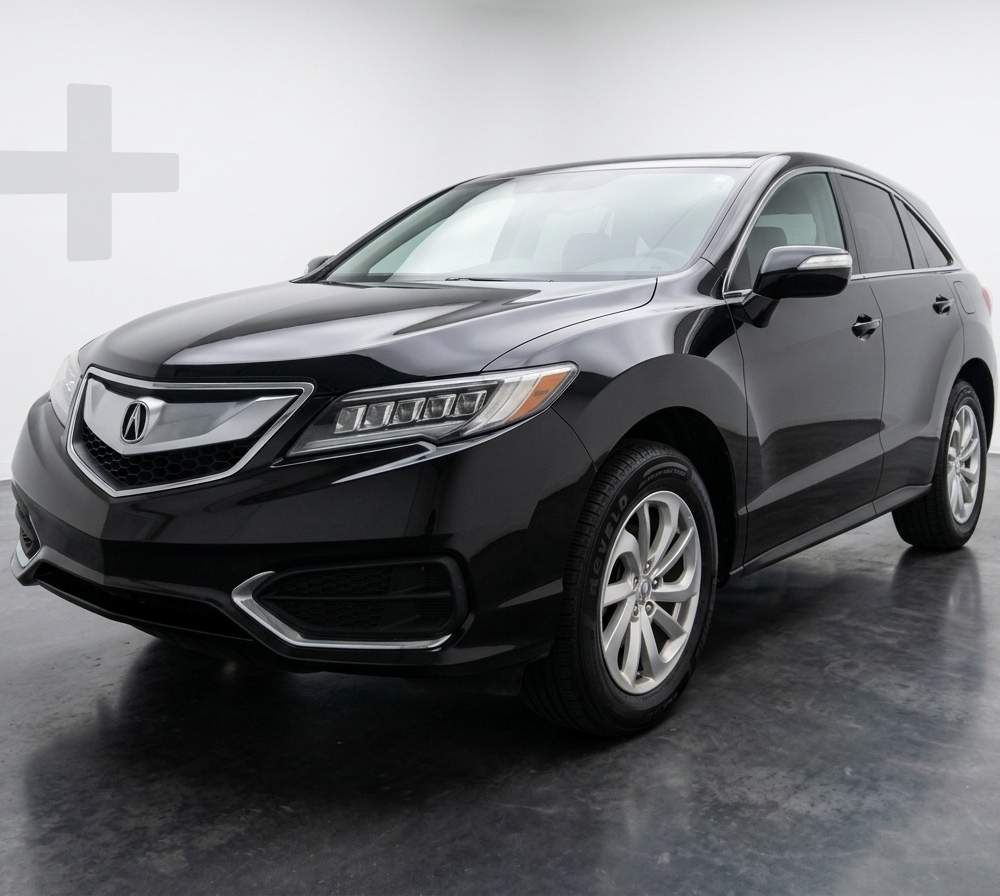 2016 Acura RDX