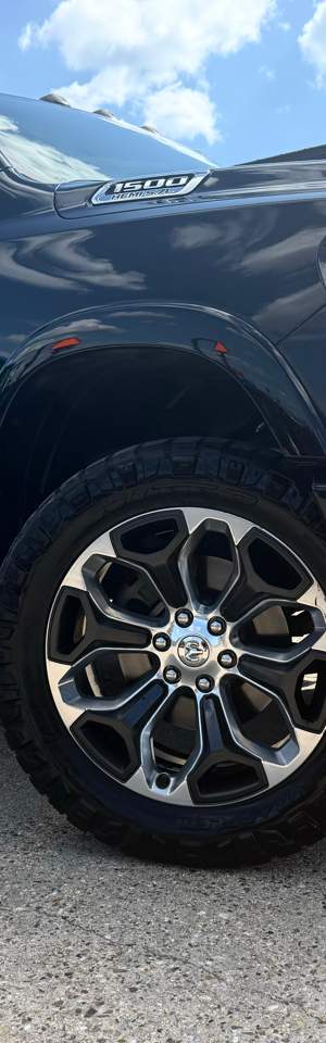 2020 RAM 1500 photo 1