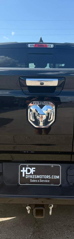 2020 RAM 1500 photo 4