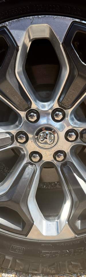 2020 RAM 1500 photo 10