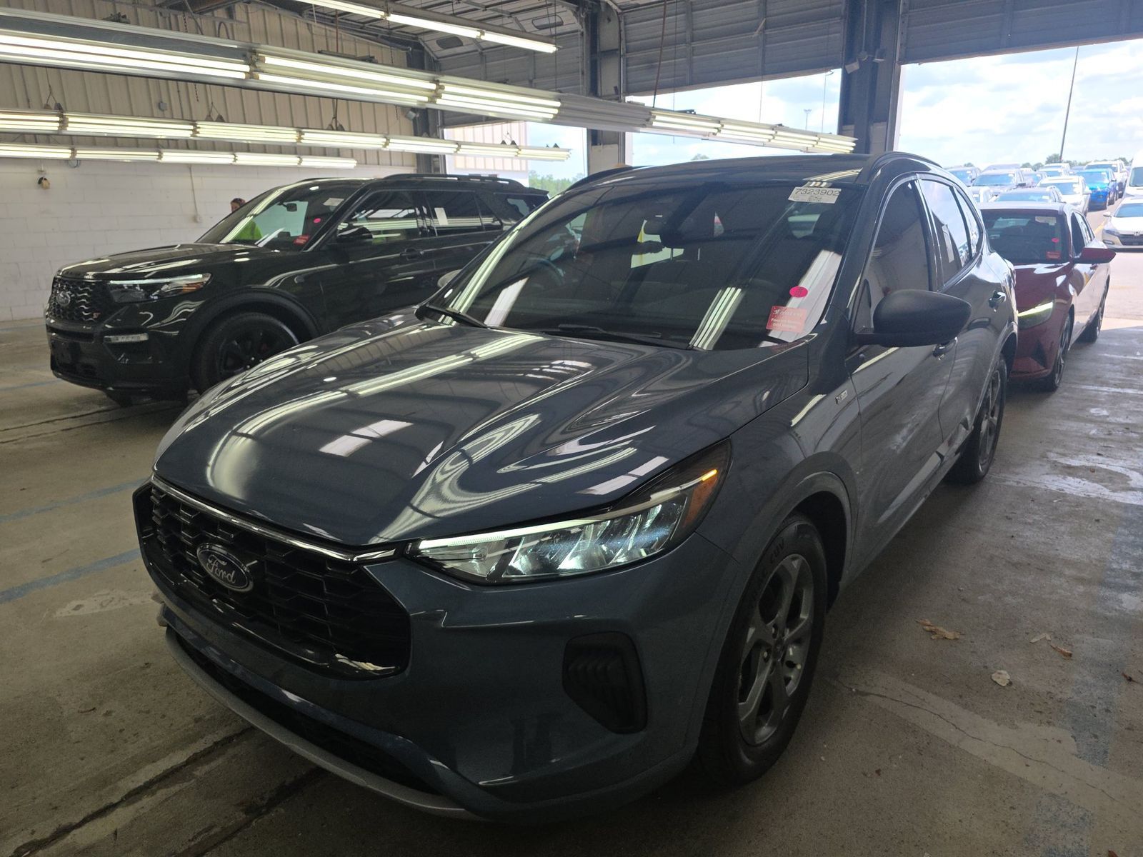 2023 Ford Escape ST-Line FWD