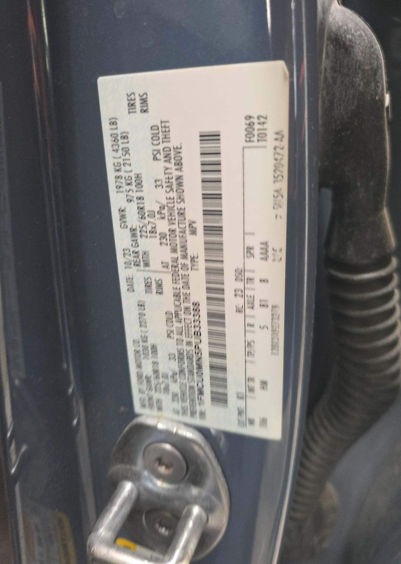 2023 Ford Escape ST-Line FWD, photo 16 of 30