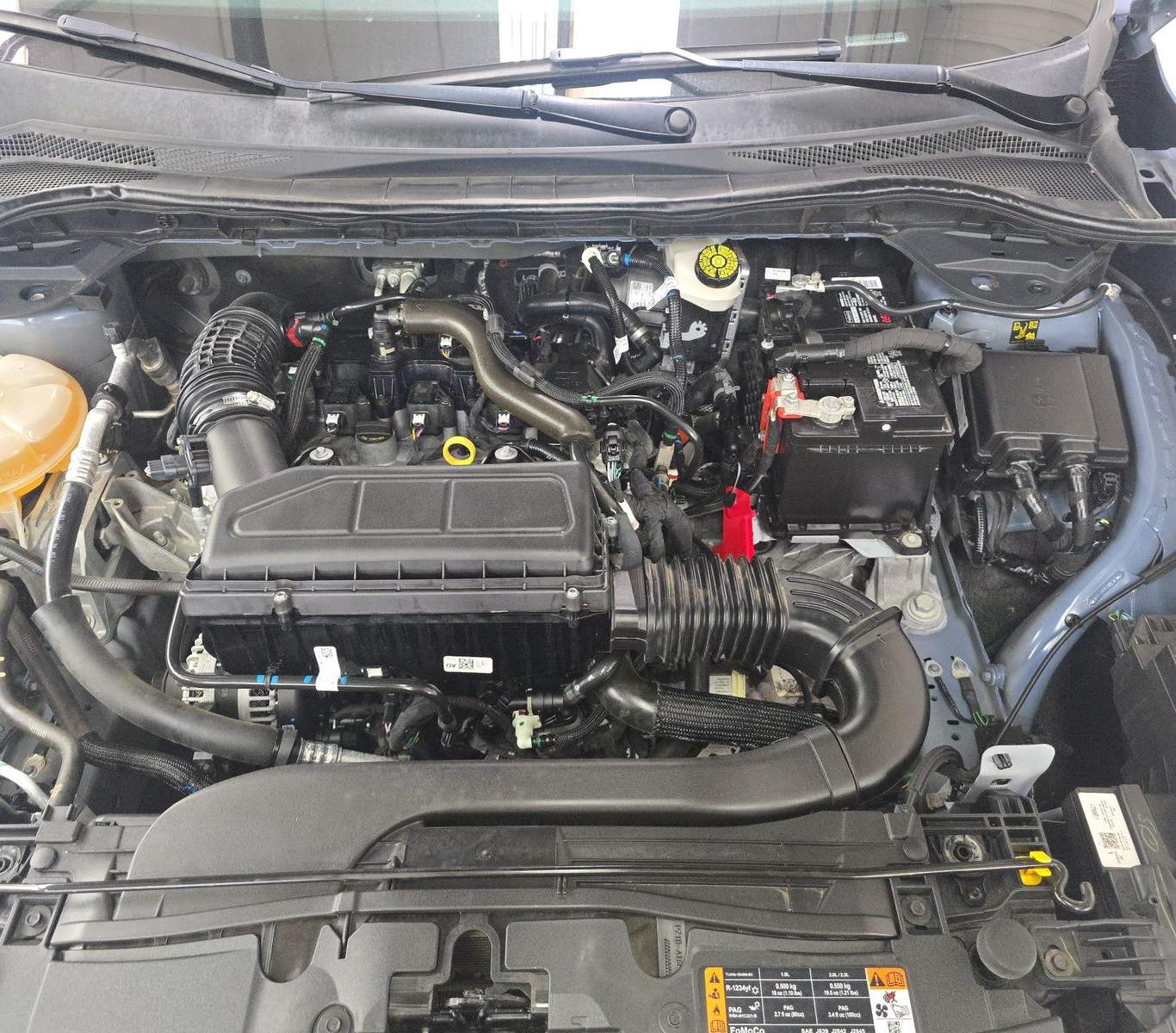 2023 Ford Escape ST-Line FWD, photo 17 of 30