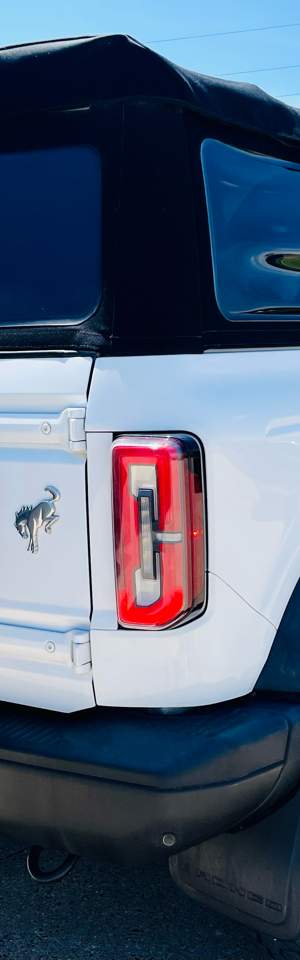 2022 Ford Bronco 4-Door Badlands - Photo 7