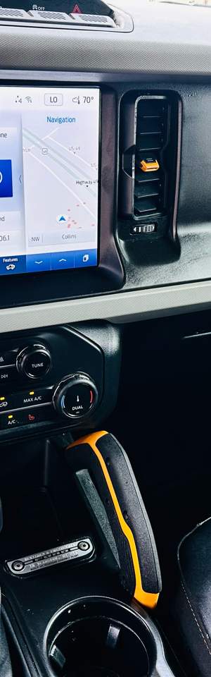 2022 Ford Bronco 4-Door Badlands - Photo 8