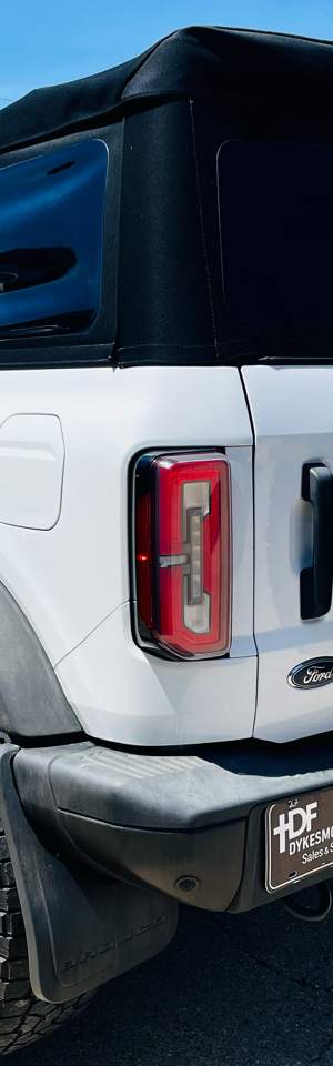 2022 Ford Bronco 4-Door Badlands - Photo 9