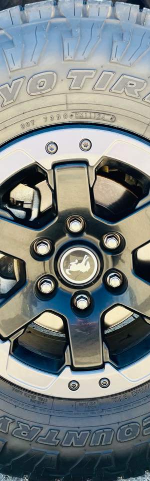 2022 Ford Bronco 4-Door Badlands - Photo 11