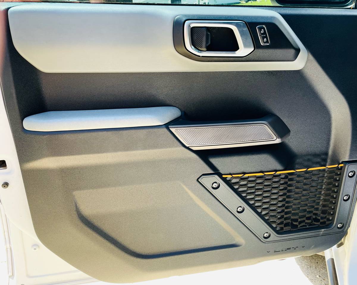 2022 Ford Bronco Badlands, photo 14 of 34