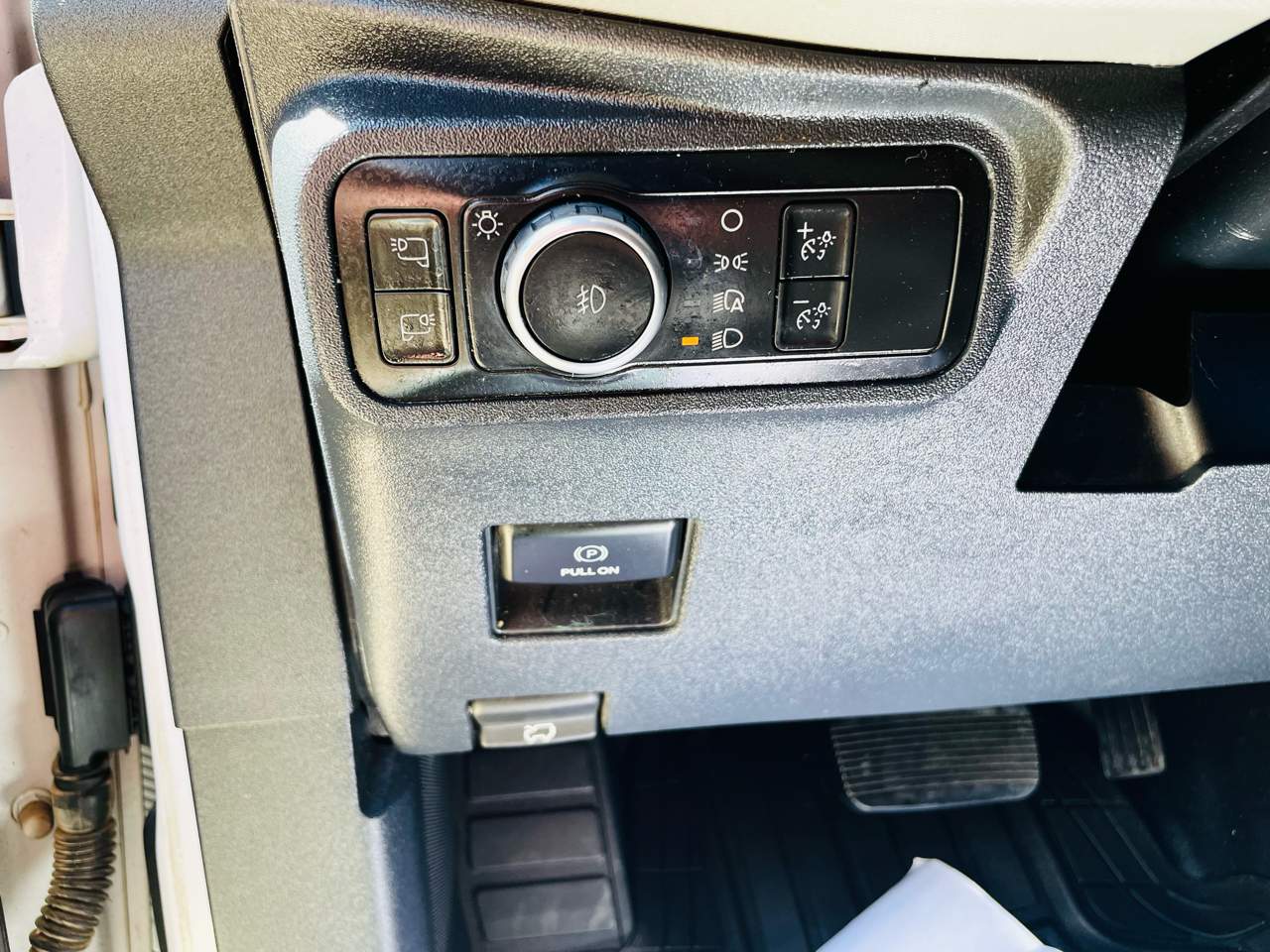 2022 Ford Bronco Badlands, photo 15 of 34