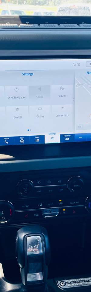 2022 Ford Bronco 4-Door Badlands - Photo 19