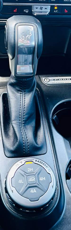 2022 Ford Bronco 4-Door Badlands - Photo 24