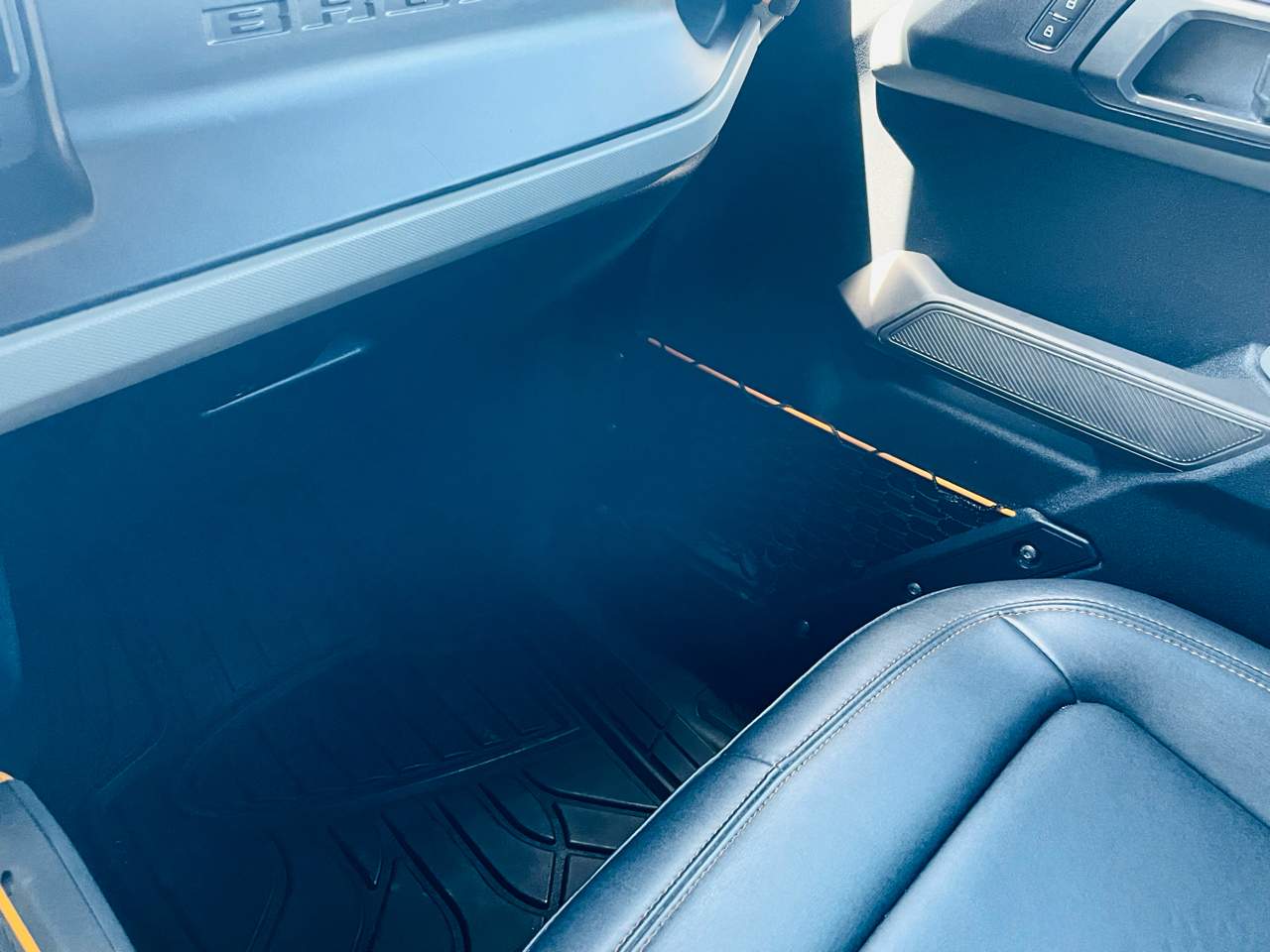 2022 Ford Bronco Badlands, photo 27 of 34
