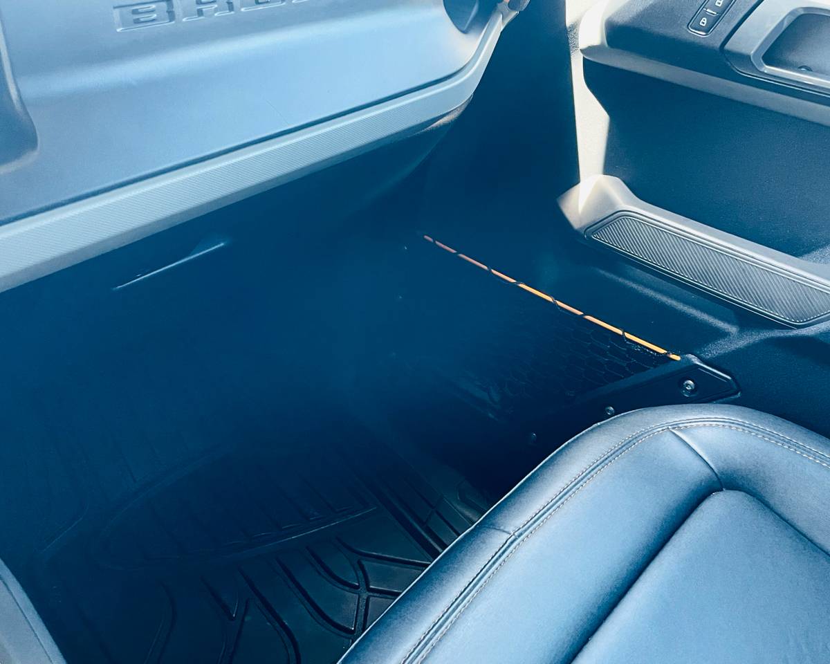 2022 Ford Bronco Badlands, photo 27 of 34