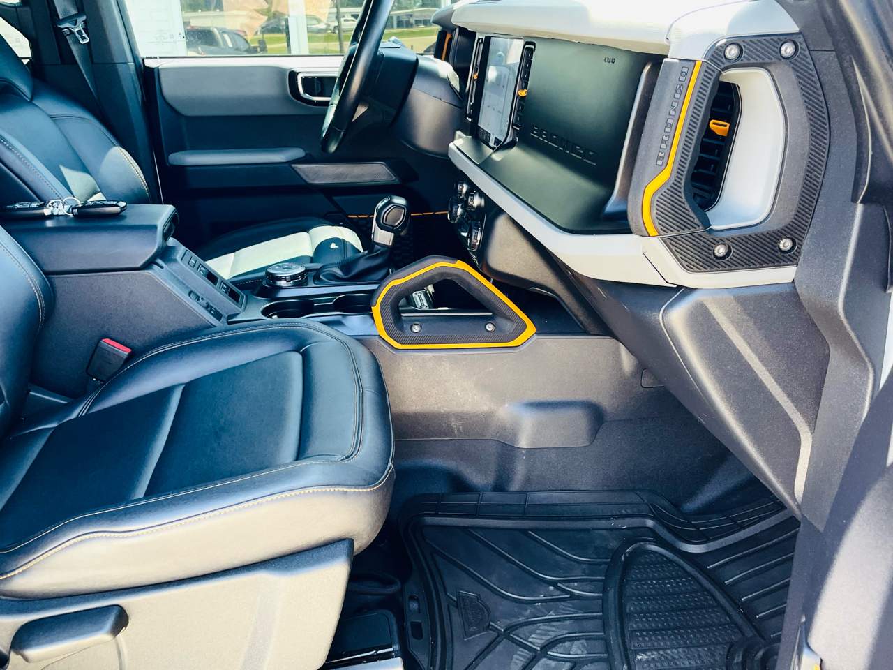 2022 Ford Bronco Badlands, photo 28 of 34