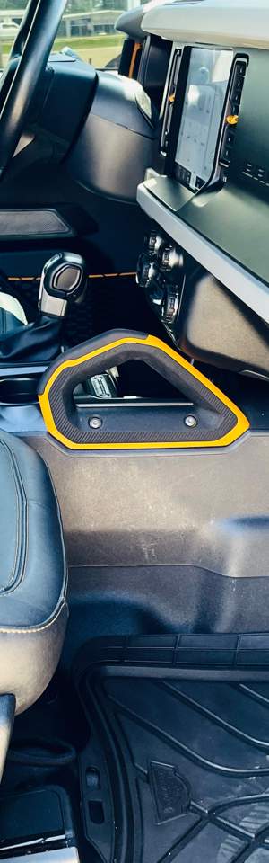 2022 Ford Bronco 4-Door Badlands - Photo 28