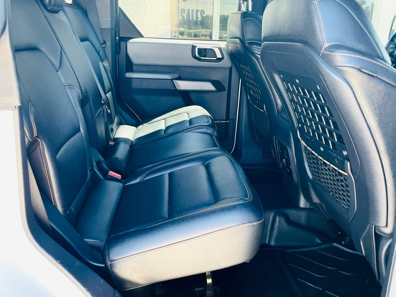2022 Ford Bronco Badlands, photo 29 of 34