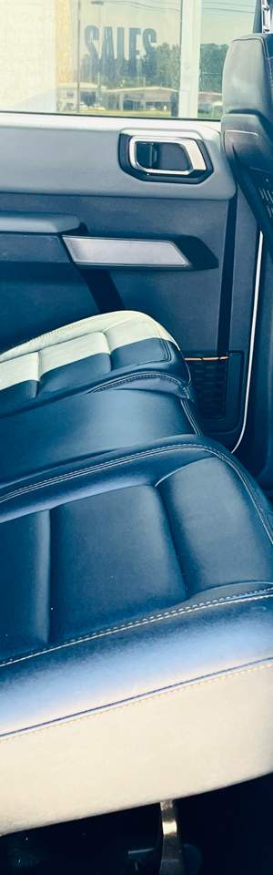 2022 Ford Bronco 4-Door Badlands - Photo 29