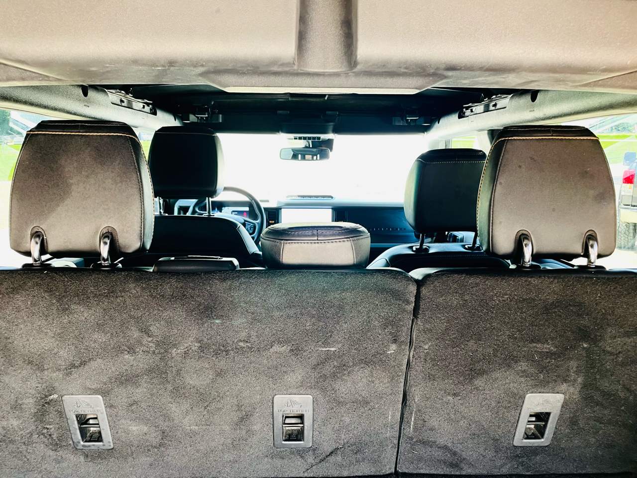 2022 Ford Bronco Badlands, photo 33 of 34