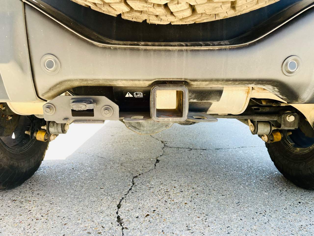 2022 Ford Bronco Badlands, photo 34 of 34