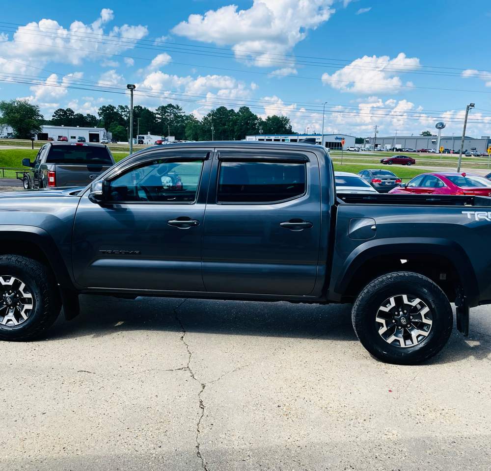 2020 Toyota Tacoma