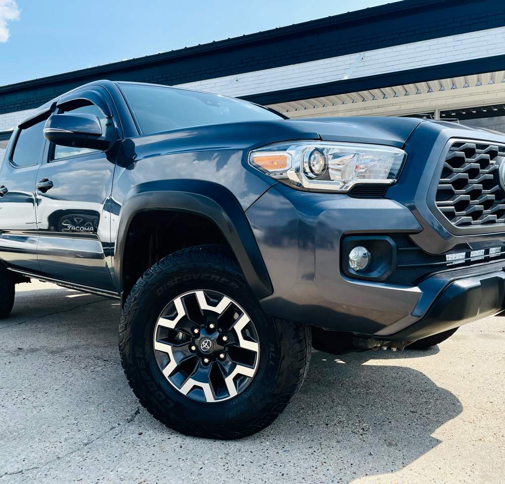 2020 Toyota Tacoma