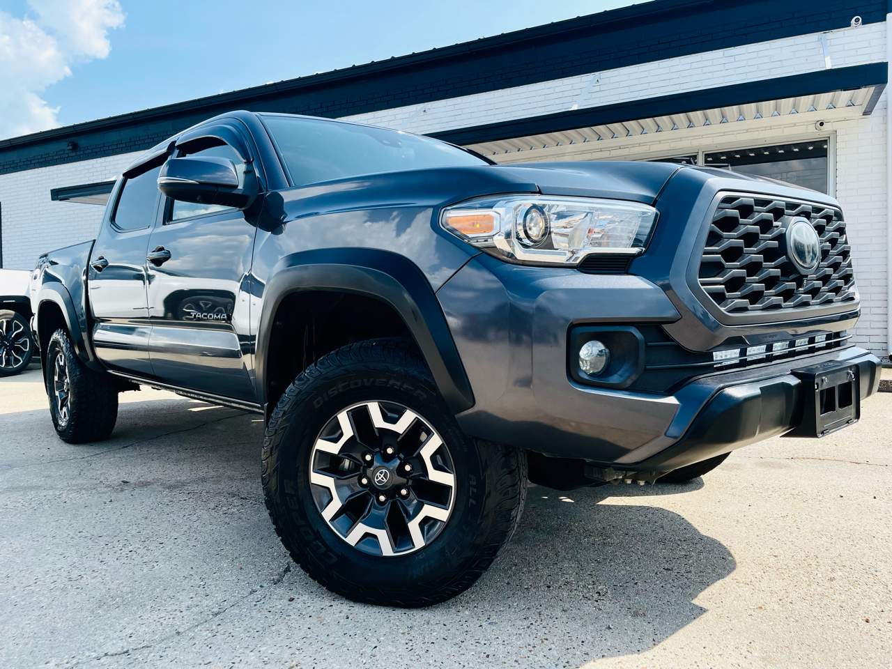 2020 Toyota Tacoma
