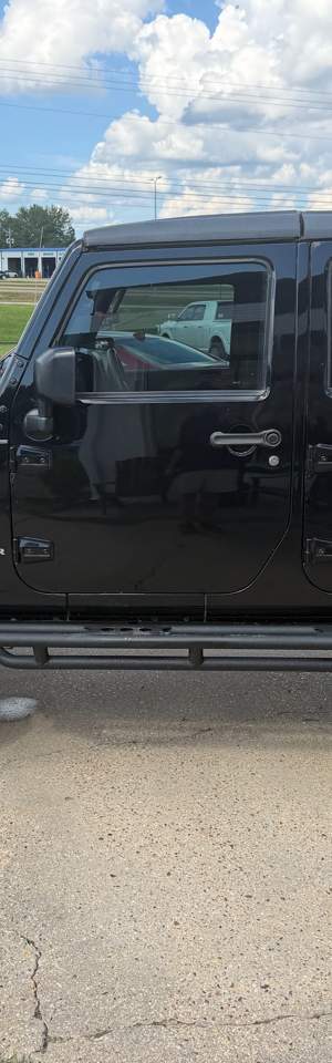 2017 Jeep Wrangler Unlimited photo 6