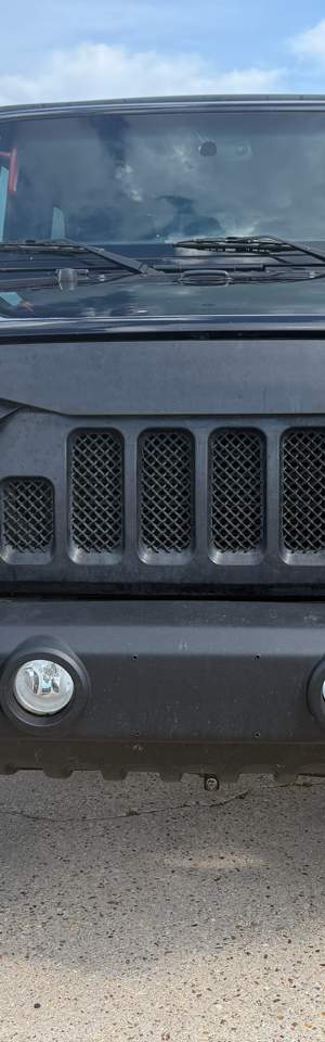 2017 Jeep Wrangler Unlimited photo 7