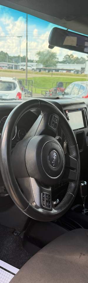 2017 Jeep Wrangler Unlimited photo 8