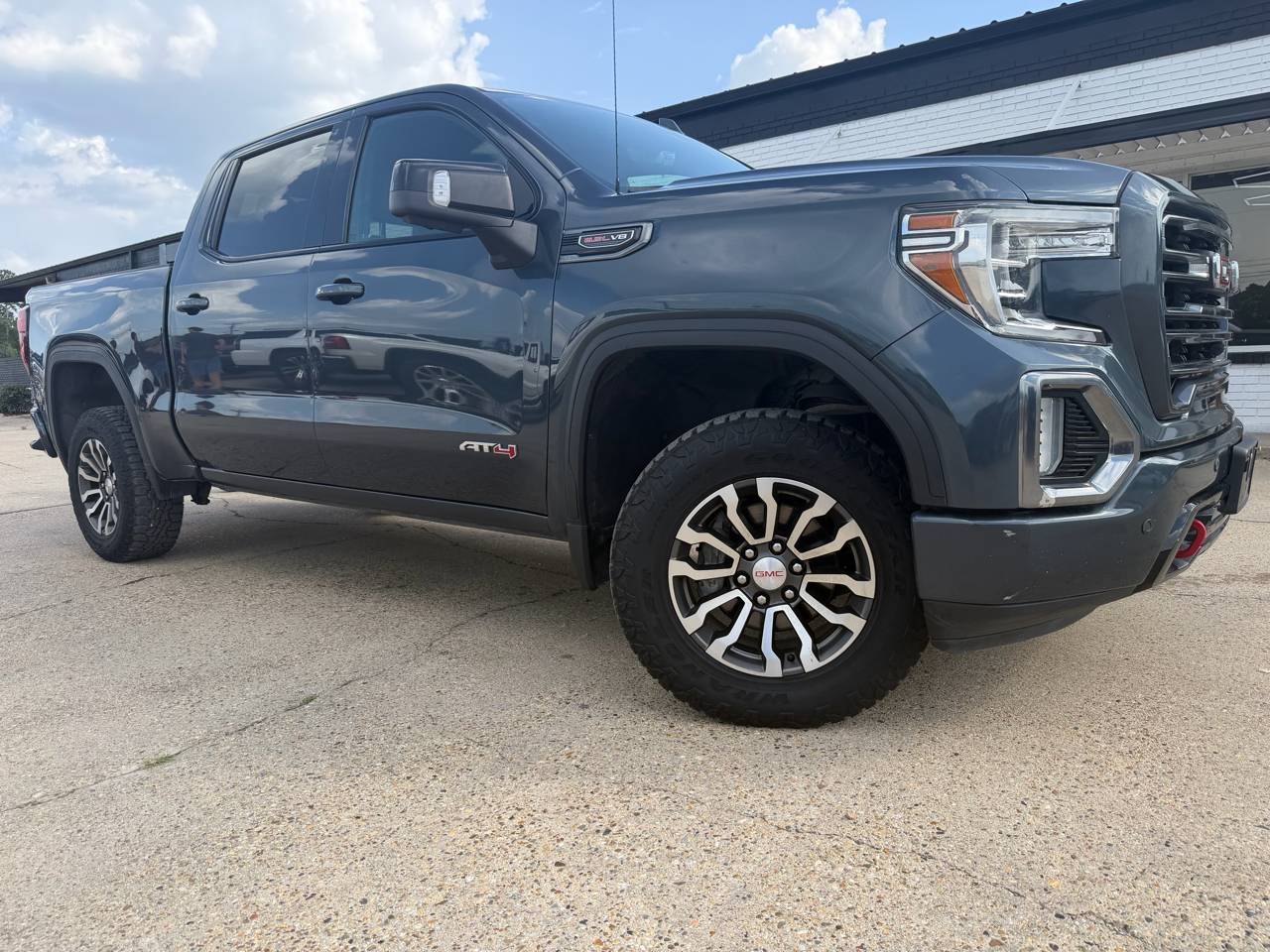 2020 GMC Sierra 1500 AT4