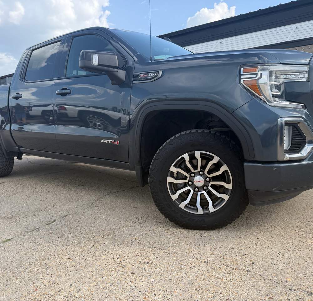 2020 GMC Sierra 1500