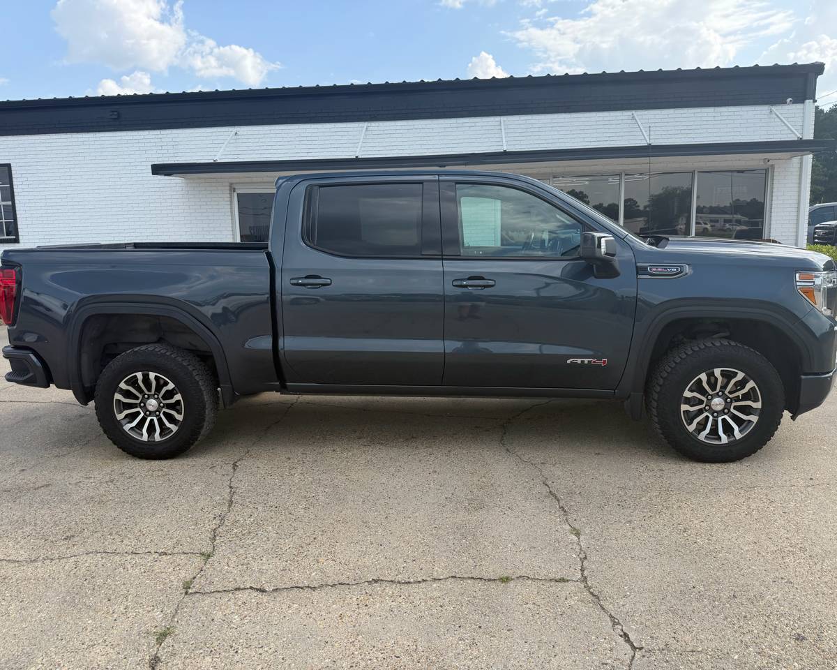 2020 GMC Sierra 1500 AT4, photo 2 of 24