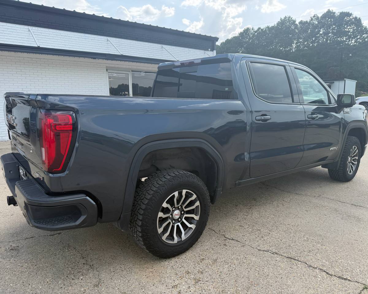 2020 GMC Sierra 1500 AT4, photo 3 of 24