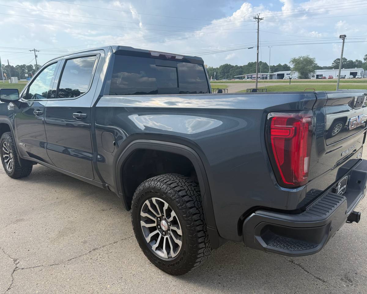 2020 GMC Sierra 1500 AT4, photo 5 of 24
