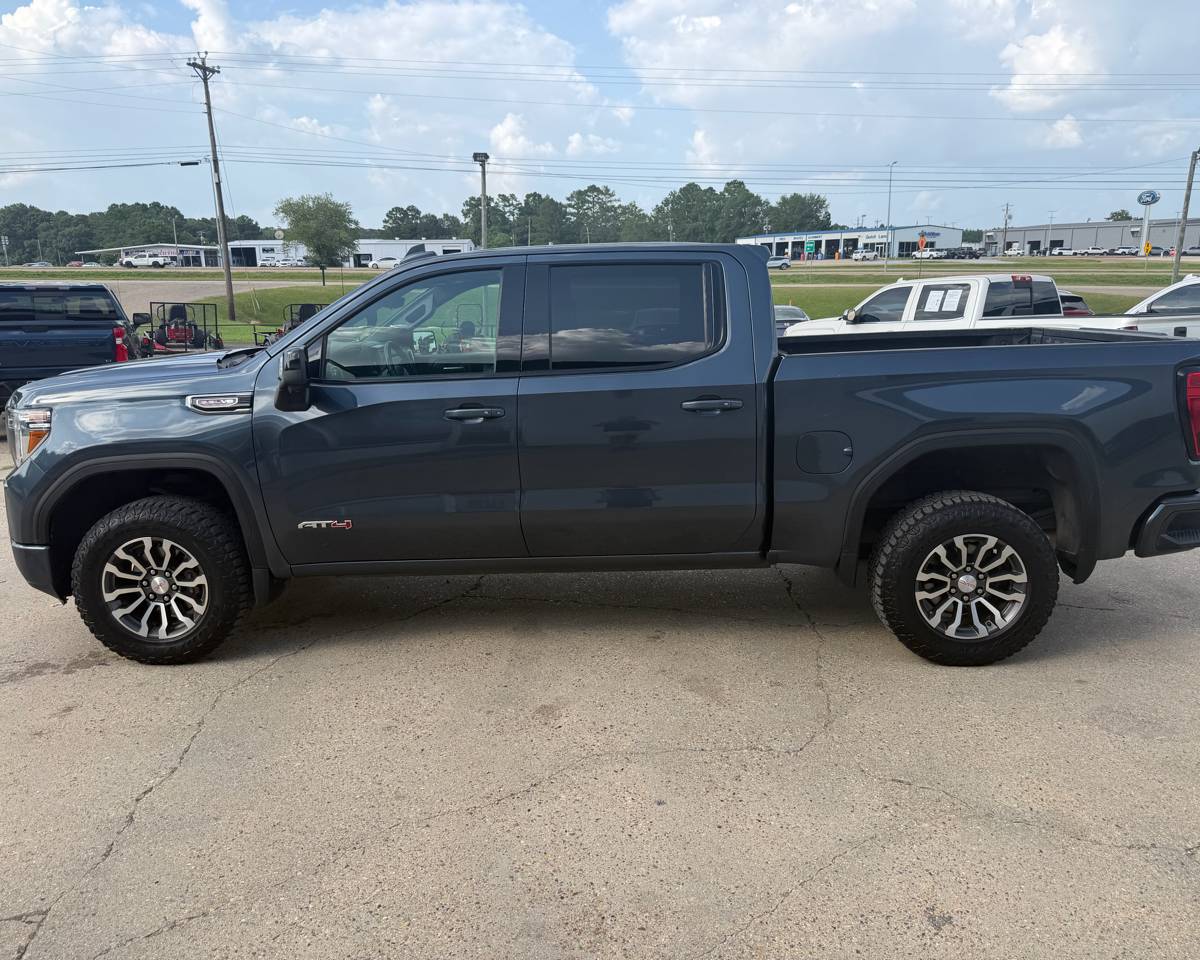 2020 GMC Sierra 1500 AT4, photo 6 of 24