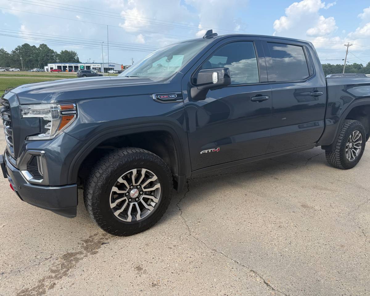 2020 GMC Sierra 1500 AT4, photo 7 of 24