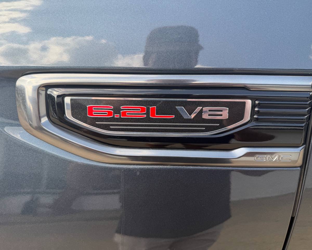 2020 GMC Sierra 1500 AT4, photo 8 of 24