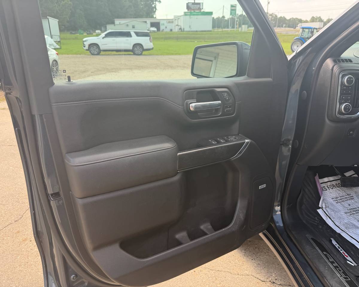2020 GMC Sierra 1500 AT4, photo 11 of 24