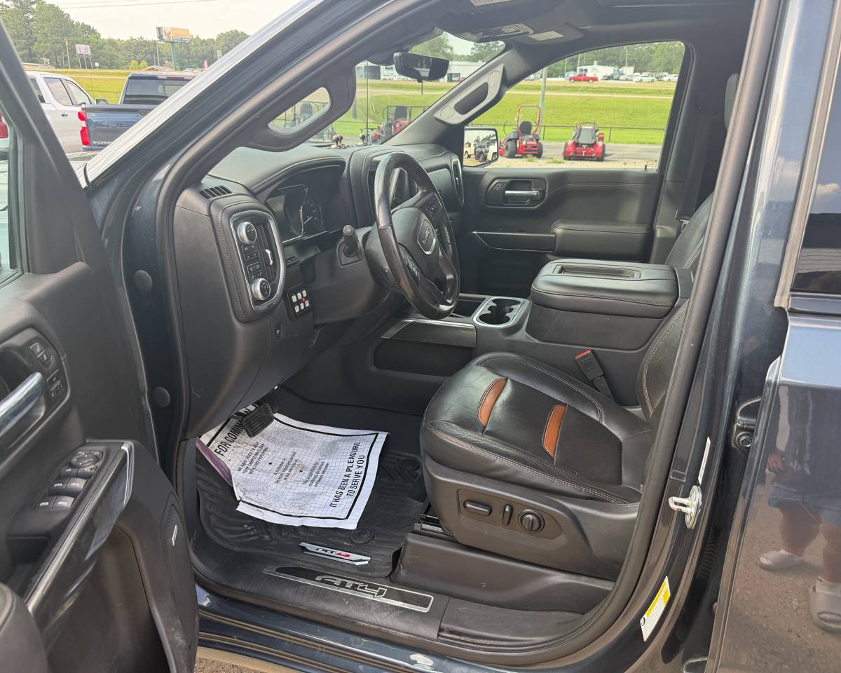 2020 GMC Sierra 1500 AT4, photo 14 of 24