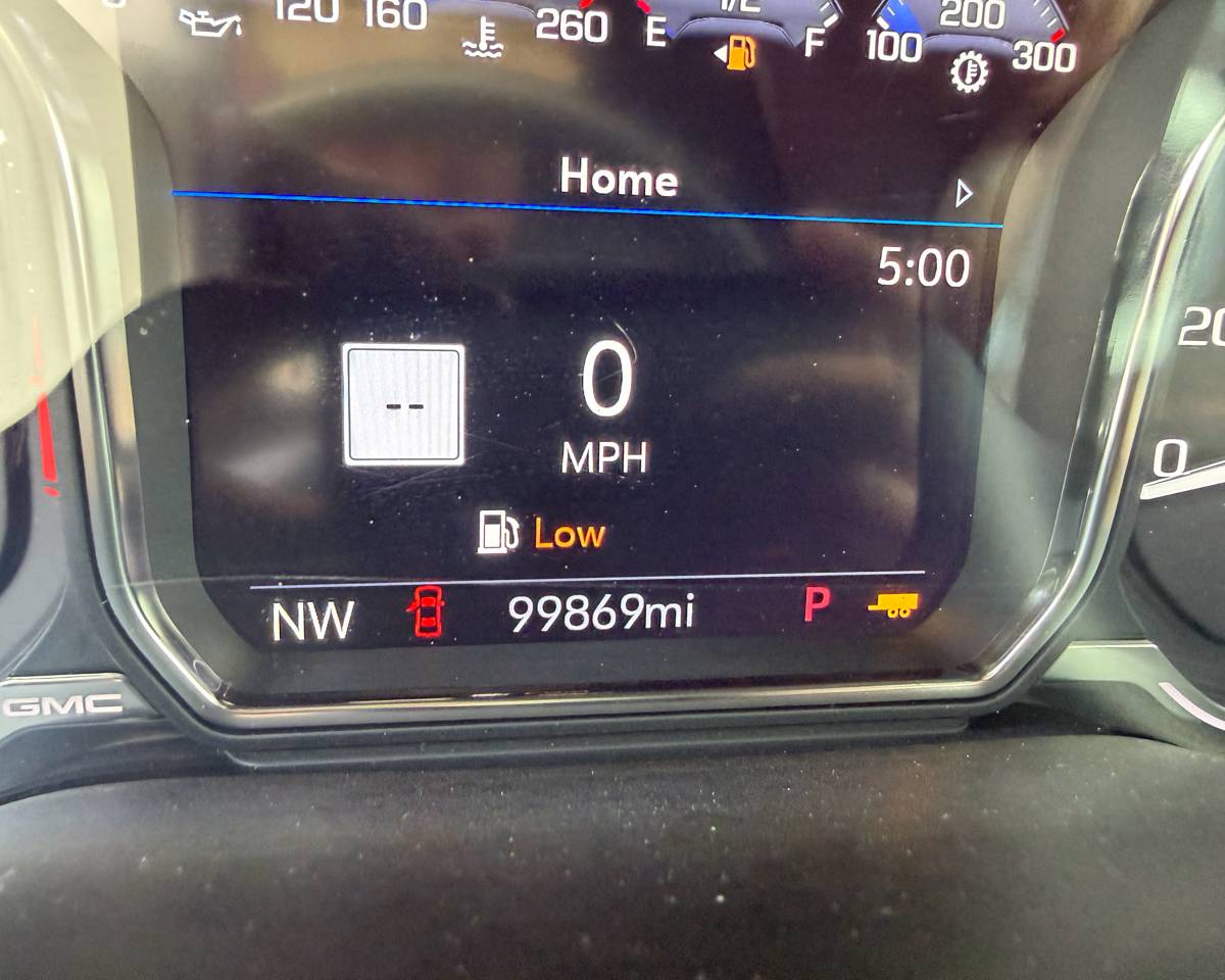 2020 GMC Sierra 1500 AT4, photo 16 of 24