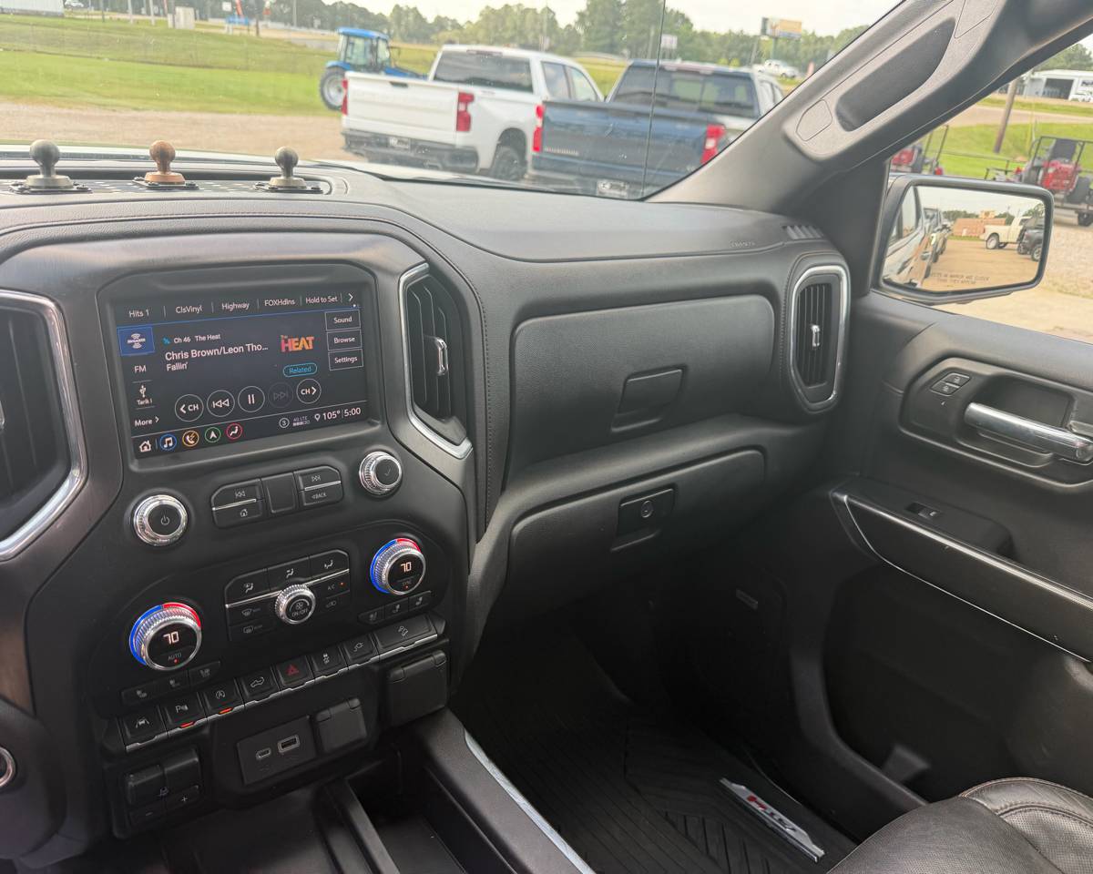 2020 GMC Sierra 1500 AT4, photo 17 of 24