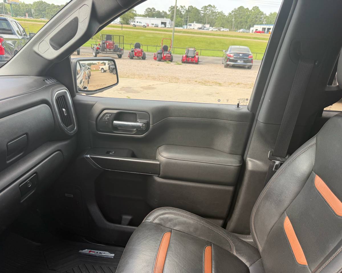 2020 GMC Sierra 1500 AT4, photo 18 of 24